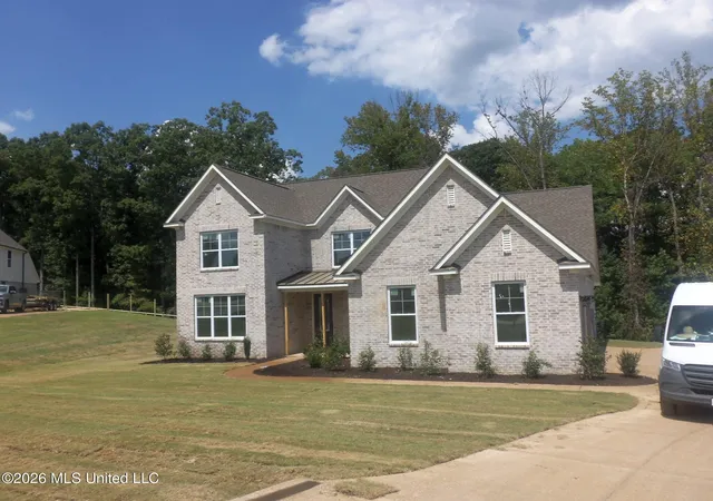 Photo 1 of Single family home for sale at 9826 Cypress Lodge Cvs, Olive Branch, MS 38654 | MLS# 4161371 | Listing updated on 2026-09-03