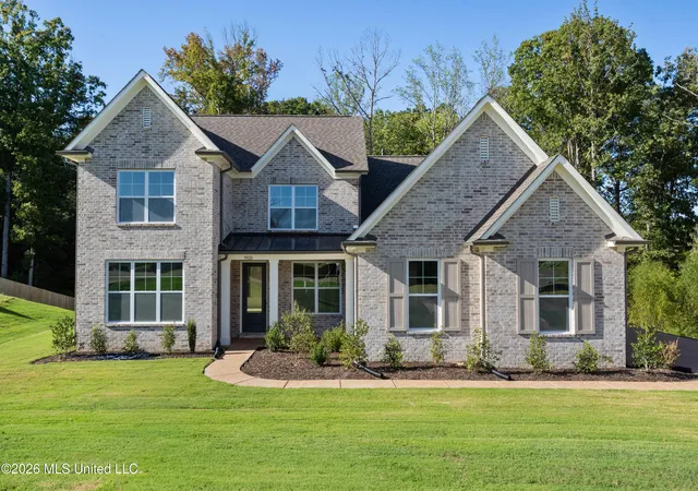 Photo 1 of Single family home for sale at 9826 Cypress Lodge Cvs, Olive Branch, MS 38654 | MLS# 4161371 | Listing updated on 2026-10-14