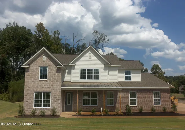 Photo 1 of Single family home for sale at 9842 Cypress Lodge Cvs, Olive Branch, MS 38654 | MLS# 4161375 | Listing updated on 2026-09-03