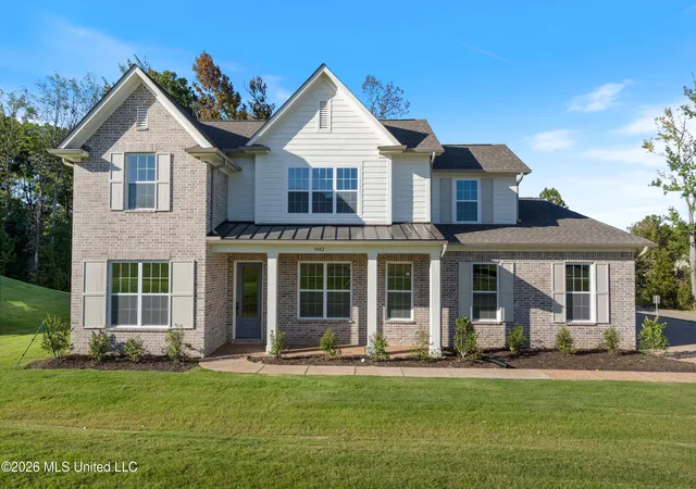 Photo 1 of Single family home for sale at 9842 Cypress Lodge Cvs, Olive Branch, MS 38654 | MLS# 4161375 | Listing updated on 2026-10-14