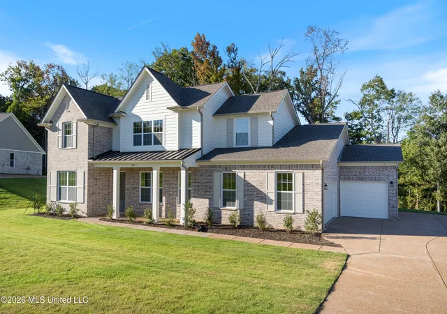 Photo 2 of Single family home for sale at 9842 Cypress Lodge Cvs, Olive Branch, MS 38654 | MLS# 4161375 | Listing updated on 2026-10-14