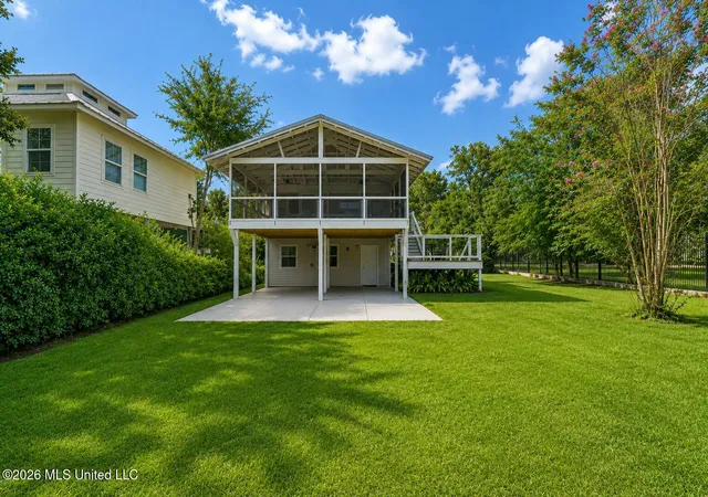 Single family home for sale at 626 W Beach Blvd, Pass Christian, MS 39571 | MLS# 4161479