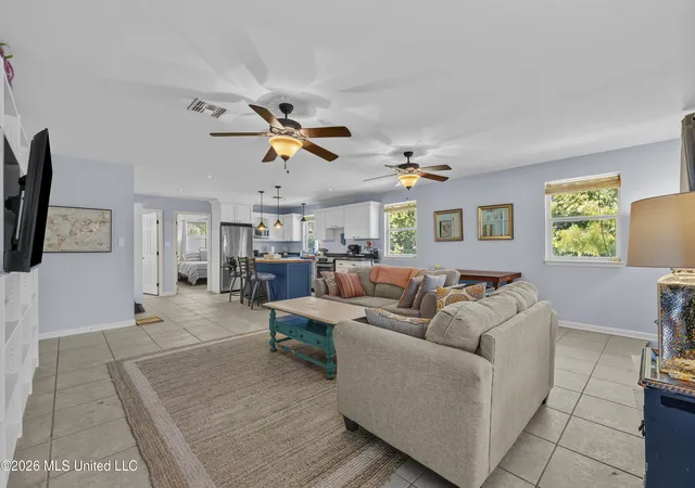 Photo 3 of Single family home for sale at 626 W Beach Blvd, Pass Christian, MS 39571 | MLS# 4161479 | Listing updated on 2026-09-08