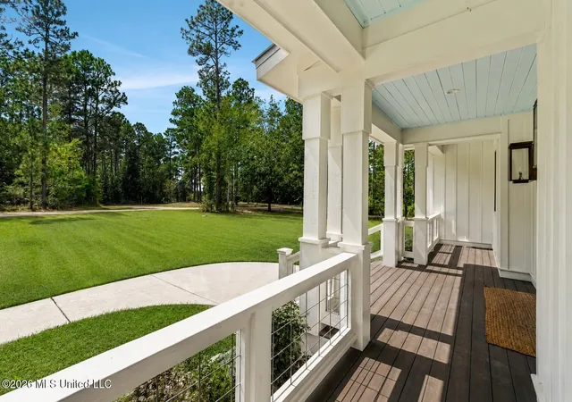 Photo 2 of Single family home for sale at 16 Bent Pebble Point, Lumberton, MS 39455 | MLS# 4161403 | Listing updated on 2026-09-04
