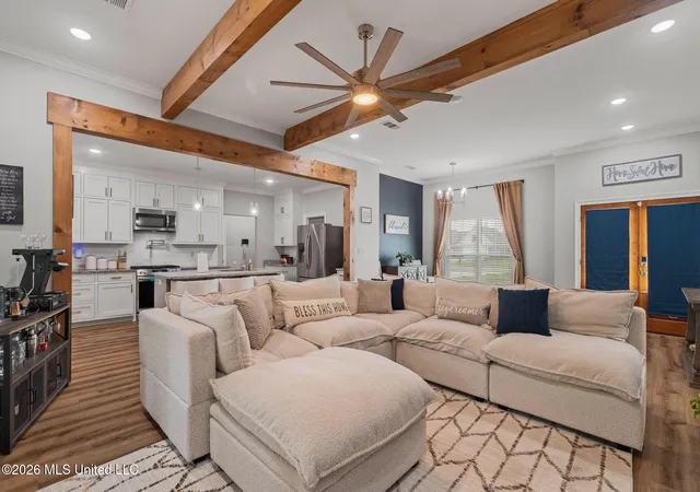 Photo 3 of Single family home for sale at 31 Berwick, Petal, MS 39465 | MLS# 4161390 | Listing updated on 2026-09-03