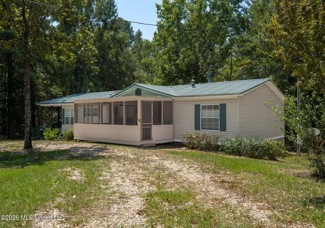 Photo 1 of Manufactured home for sale at 51 Rock Rd, Hattiesburg, MS 39401 | MLS# 4161396 | Listing updated on 2026-09-03