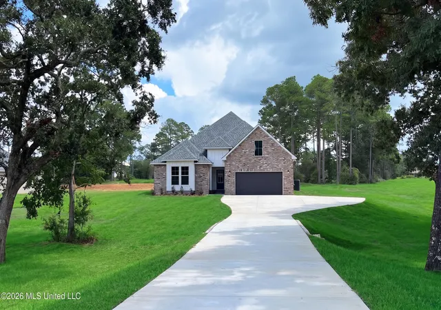 Photo 1 of Single family home for sale at 17952 Fairway View Dr, Biloxi, MS 39532 | MLS# 4161400 | Listing updated on 2026-09-16