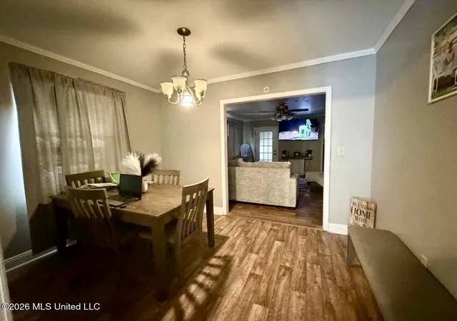 Photo 4 of Sale Pending at 305 Albert St, Brookhaven, MS 39601 | MLS# 4161539 | Listing updated on 2026-10-12
