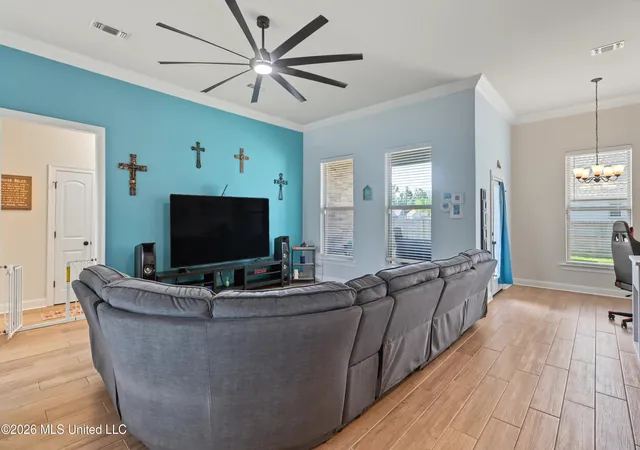 Photo 4 of Single family home for sale at 18245 Commission Rd, Long Beach, MS 39560 | MLS# 4161464 | Listing updated on 2026-09-10