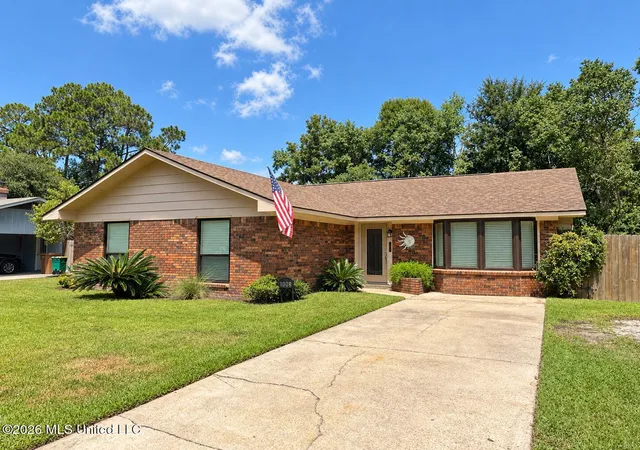 Photo 1 of Single family home for sale at 1008 Leigh St, Long Beach, MS 39560 | MLS# 4162131 | Listing updated on 2026-09-11