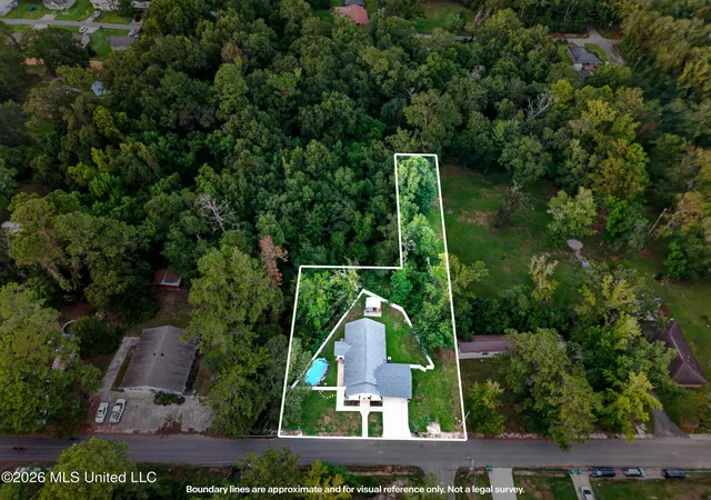 Photo 40 of Single family home for sale at 513 5th Street, Picayune, MS 39466 | MLS# 4161466 | Listing updated on 2026-10-08