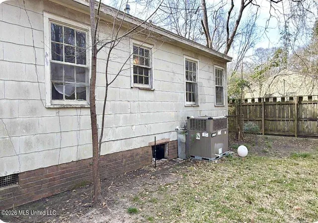 Photo 6 of Single family home for sale at 205 Albert St, Brookhaven, MS 39601 | MLS# 4161535 | Listing updated on 2026-09-04