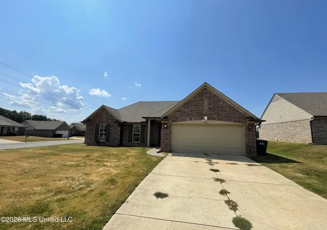 Photo 1 of Single family home for sale at 3935 Log Fence Cvs, Southaven, MS 38671 | MLS# 4161540 | Listing updated on 2026-09-04