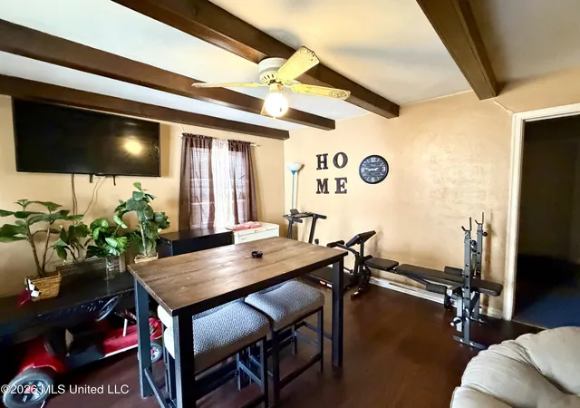 Photo 3 of Single family home for sale at 809 Robertson St, Brookhaven, MS 39601 | MLS# 4161731 | Listing updated on 2026-09-08