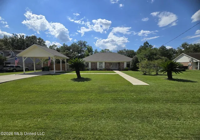 Photo 1 of Single family home for sale at 1413 Hide A Way Ln, Carriere, MS 39426 | MLS# 4161716 | Listing updated on 2026-09-07