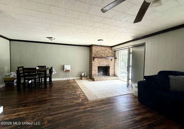 Photo 2 of Single family home for sale at 307 Albert St, Brookhaven, MS 39601 | MLS# 4161636 | Listing updated on 2026-09-06