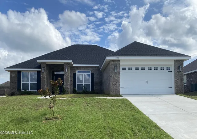 Single family home for sale at 14893 Fritz Cir, Gulfport, MS 39503 | MLS# 4161433 | Listing updated on 2026-09-04