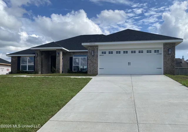 Photo 1 of Single family home for sale at 14893 Fritz Cir, Gulfport, MS 39503 | MLS# 4161433 | Listing updated on 2026-09-04