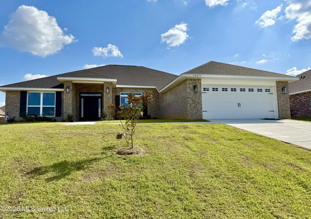 Photo 3 of Single family home for sale at 14893 Fritz Cir, Gulfport, MS 39503 | MLS# 4161433 | Listing updated on 2026-10-19