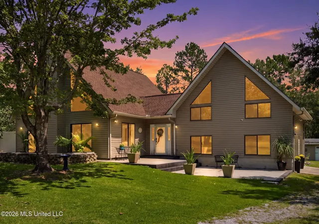 Photo 1 of Single family home for sale at 17376 Saucier Lizana Rd, Saucier, MS 39574 | MLS# 4161499 | Listing updated on 2026-09-04