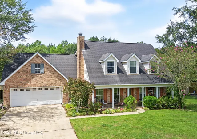 Photo 1 of Single family home for sale at 17425 Nw Marian Ct, Saucier, MS 39574 | MLS# 4161442 | Listing updated on 2026-09-11