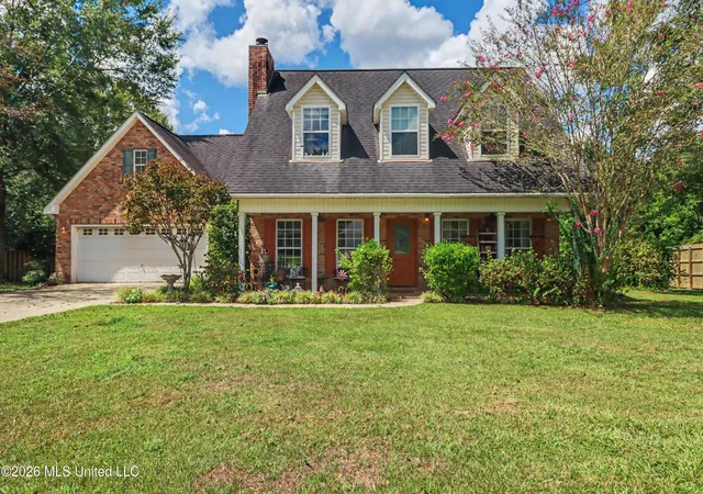 Photo 2 of Single family home for sale at 17425 Nw Marian Ct, Saucier, MS 39574 | MLS# 4161442 | Listing updated on 2026-09-11