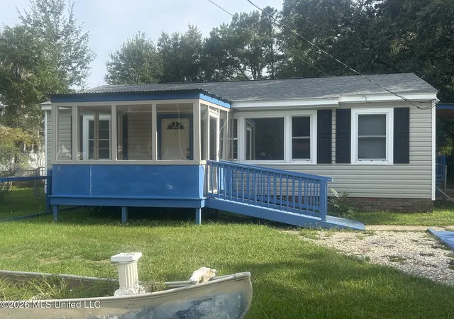 Photo 1 of Single family home for sale at 309 43rd Street, Gulfport, MS 39507 | MLS# 4161570 | Listing updated on 2026-09-05