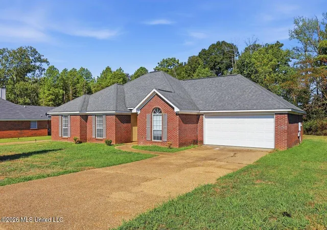 Photo 1 of Single family home for sale at 3110 Tynes Dr, Byram, MS 39272 | MLS# 4161455 | Listing updated on 2026-09-19