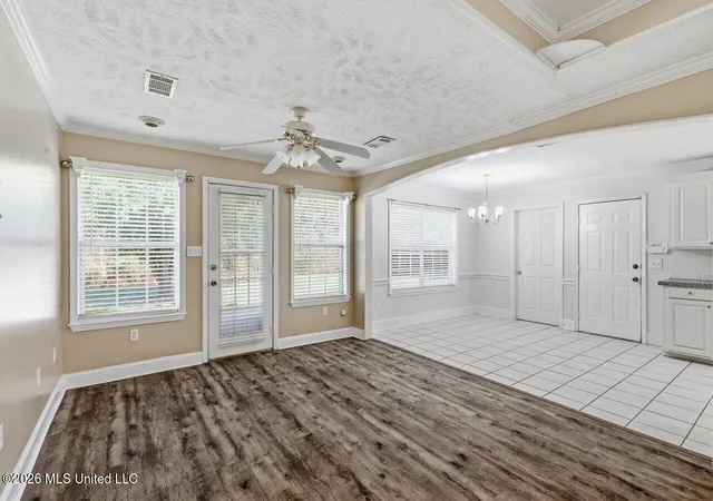 Photo 4 of Single family home for sale at 3110 Tynes Dr, Byram, MS 39272 | MLS# 4161455 | Listing updated on 2026-09-19