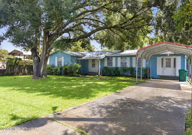 Photo 1 of Sale Pending at 3506 Phillips St, Moss Point, MS 39563 | MLS# 4161598 | Listing updated on 2026-09-11