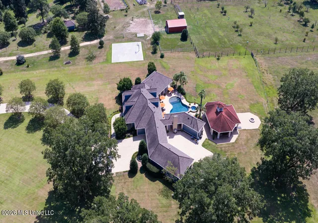 Photo 3 of Single family home for sale at 164 Lott Cemetary Rd, Perkinston, MS 39573 | MLS# 4161489 | Listing updated on 2026-09-04