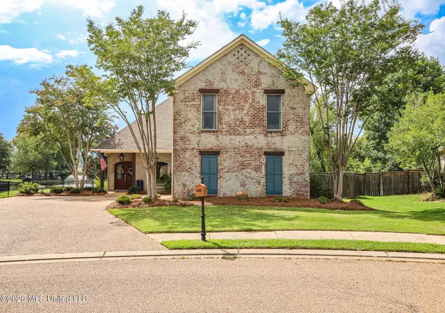 Photo 1 of Single family home for sale at 282 Lighthouse Ln, Brandon, MS 39047 | MLS# 4161673 | Listing updated on 2026-09-15