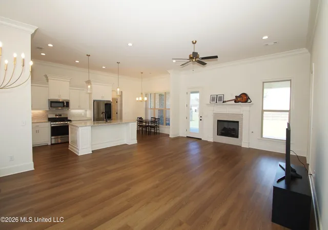 Photo 3 of Single family home for sale at 117 Hunters Way, Canton, MS 39046 | MLS# 4161763 | Listing updated on 2026-09-15