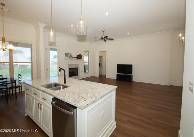 Photo 4 of Single family home for sale at 117 Hunters Way, Canton, MS 39046 | MLS# 4161763 | Listing updated on 2026-10-23
