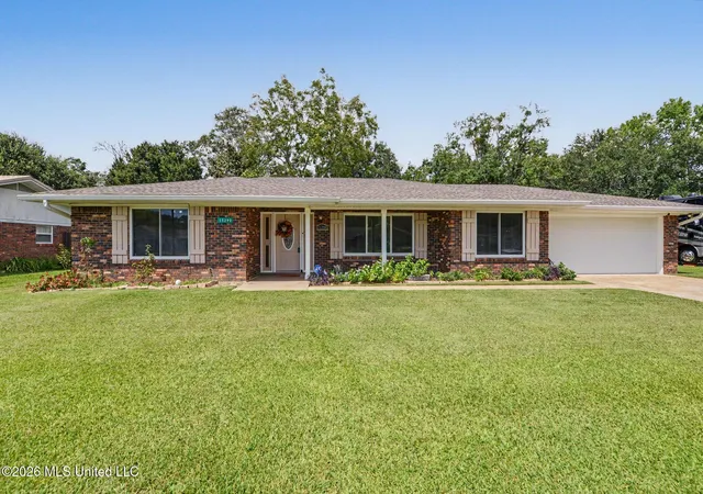 Photo 1 of Single family home for sale at 15290 N Parkwood Dr, Gulfport, MS 39503 | MLS# 4161541 | Listing updated on 2026-09-09