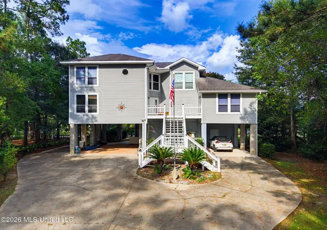 Single family home for sale at 15002 Pontiac Pl, Kiln, MS 39556 | MLS# 4162049