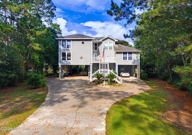 Photo 4 of Single family home for sale at 15002 Pontiac Pl, Kiln, MS 39556 | MLS# 4162049 | Listing updated on 2026-09-10