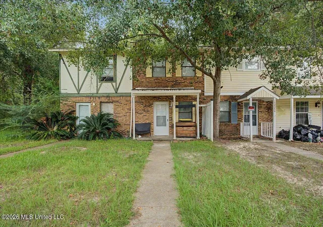 Photo 1 of Townhouse for sale at 15238b Parkwood Dr, Gulfport, MS 39503 | MLS# 4161802 | Listing updated on 2026-09-08