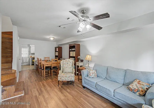 Photo 3 of Townhouse for sale at 15238b Parkwood Dr, Gulfport, MS 39503 | MLS# 4161802 | Listing updated on 2026-09-08