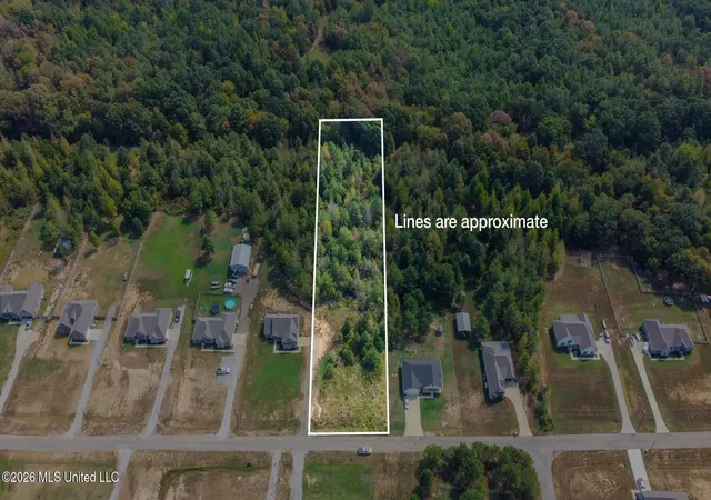 Photo 1 of Land for sale at 131 Deerfield Tr, Coldwater, MS 38618 | MLS# 4161553 | Listing updated on 2026-09-04