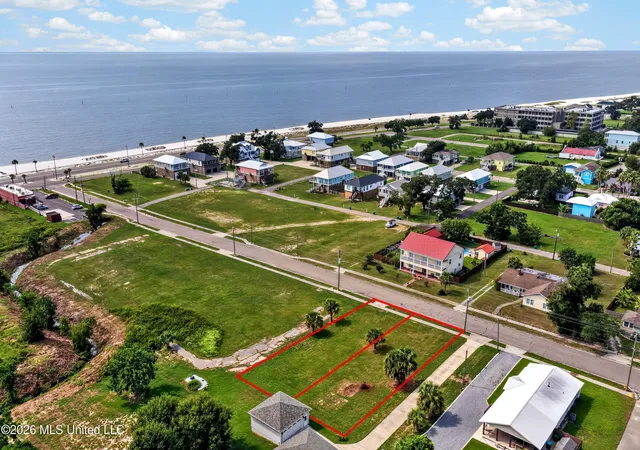 Photo 1 of Land for sale at 606 Camp Ave, Gulfport, MS 39501 | MLS# 4161723 | Listing updated on 2026-09-10