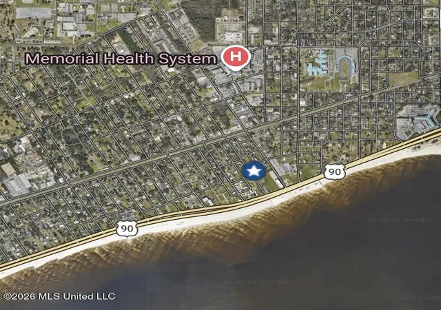 Photo 3 of Land for sale at 606 Camp Ave, Gulfport, MS 39501 | MLS# 4161723 | Listing updated on 2026-09-10