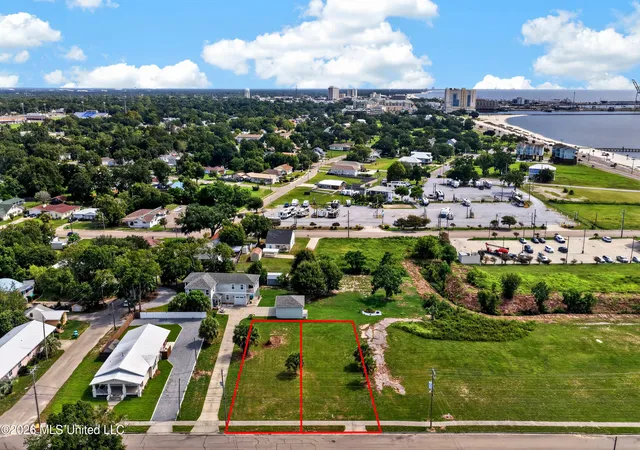 Photo 4 of Land for sale at 606 Camp Ave, Gulfport, MS 39501 | MLS# 4161723 | Listing updated on 2026-09-10