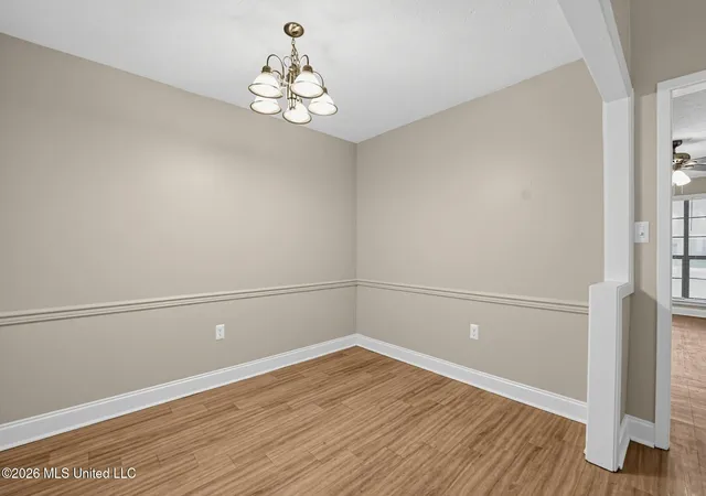 Photo 4 of Single family home for sale at 1411 Rosemont Dr, Clinton, MS 39056 | MLS# 4161797 | Listing updated on 2026-09-08