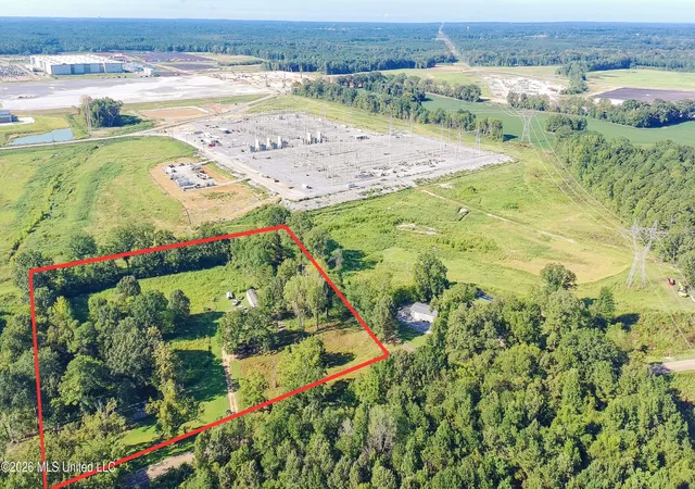 Photo 1 of Land for sale at 401 Virlilia Rd, Canton, MS 39046 | MLS# 4161549 | Listing updated on 2026-09-08