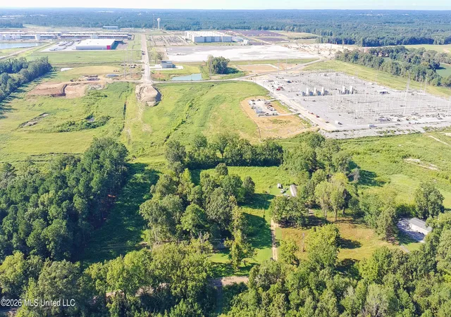 Photo 2 of Land for sale at 401 Virlilia Rd, Canton, MS 39046 | MLS# 4161549 | Listing updated on 2026-09-08