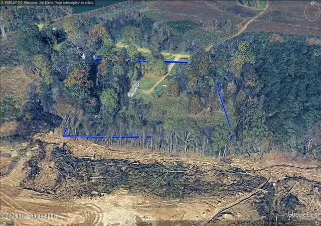 Photo 4 of Land for sale at 401 Virlilia Rd, Canton, MS 39046 | MLS# 4161549 | Listing updated on 2026-09-08