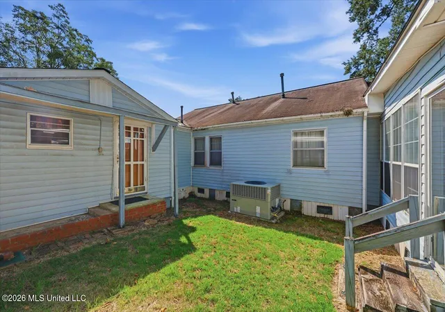 Photo 42 of Single family home for sale at 215 E Simpson, Mendenhall, MS 39114 | MLS# 4162082 | Listing updated on 2026-09-10