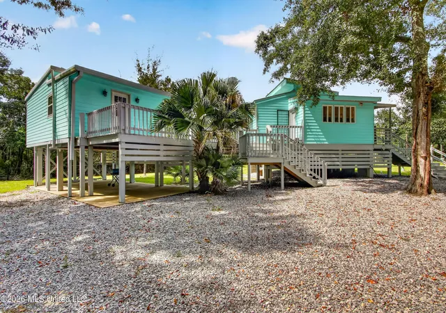 Single family home for sale at 5133 Herron St, Bay Saint Louis, MS 39520 | MLS# 4161656