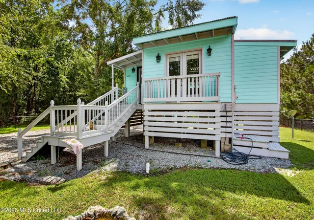 Photo 1 of Single family home for sale at 5133 Herron St, Bay Saint Louis, MS 39520 | MLS# 4161656 | Listing updated on 2026-09-09